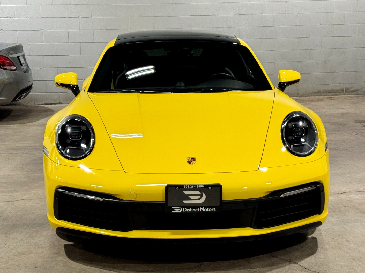 Porsche 911 2022