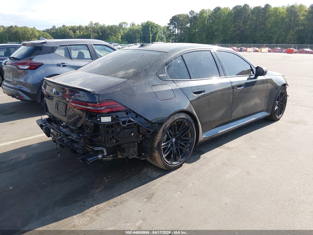 BMW M5 2026