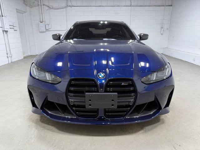 BMW M4 2025