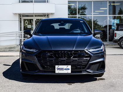 Audi A7 2025