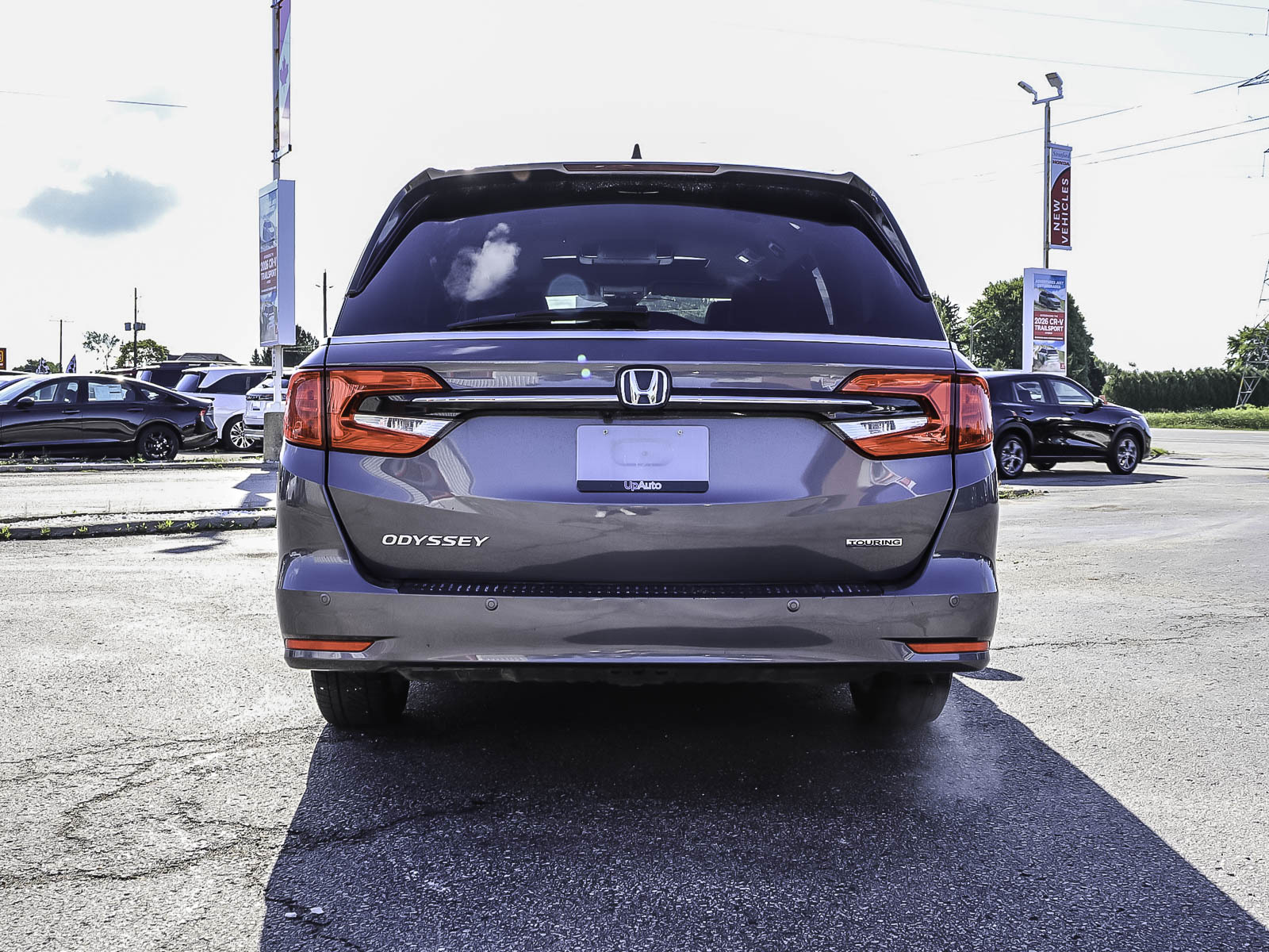 Honda Odyssey 2023
