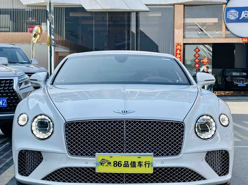 Bentley Continental 2022