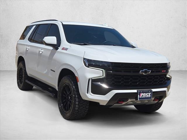 Chevrolet Tahoe 2023