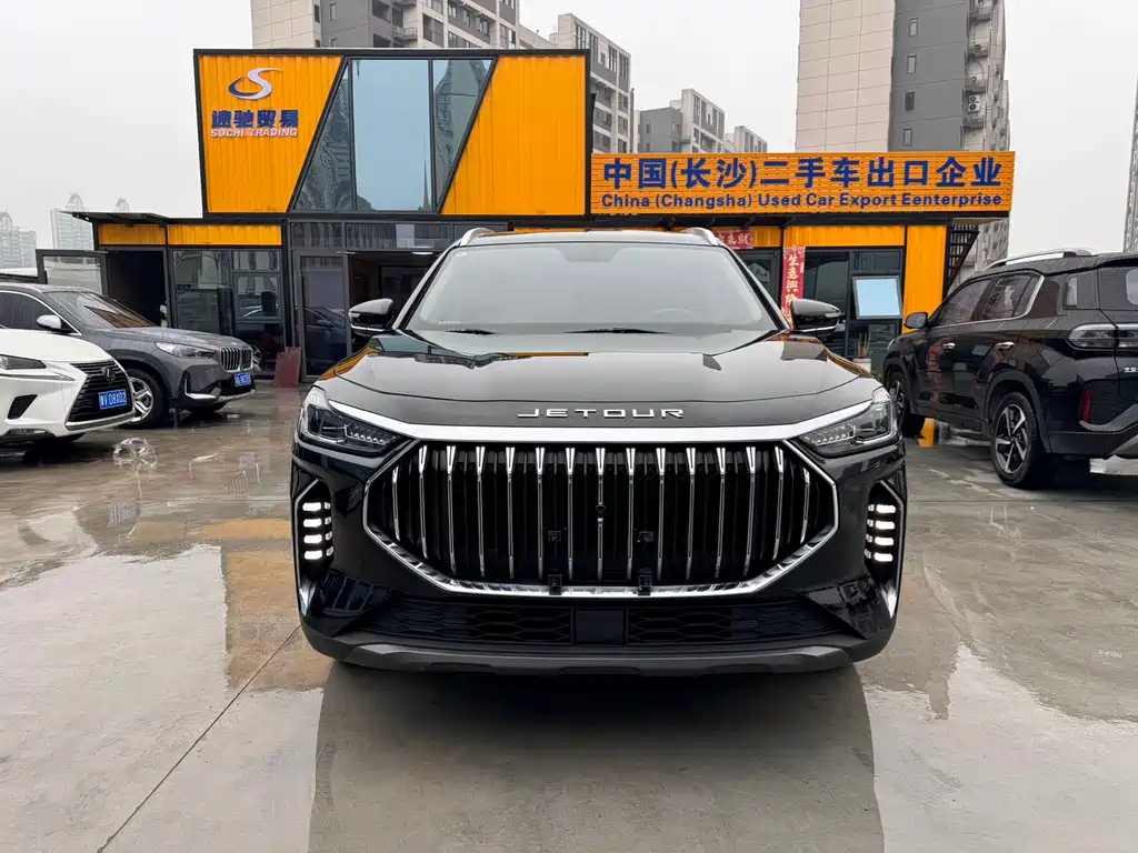 Jetour X70 PLUS 2023