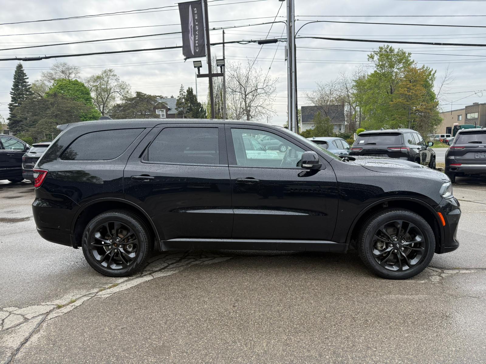 Dodge Durango 2022