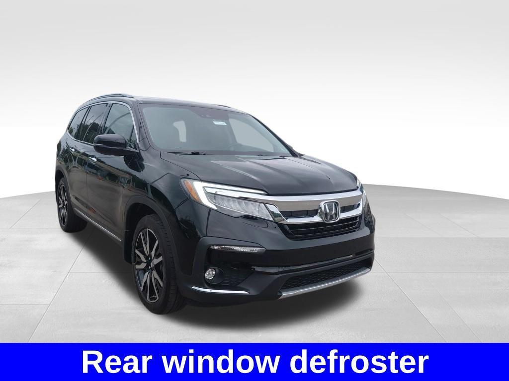 Honda Pilot 2021