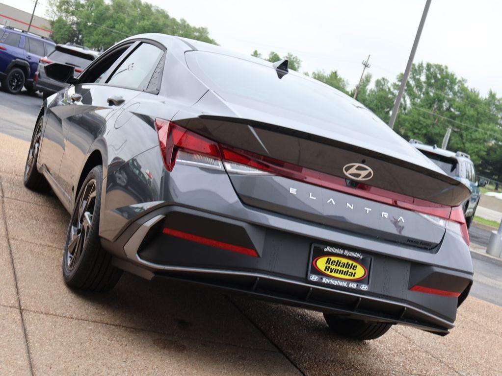 Hyundai Elantra 2026
