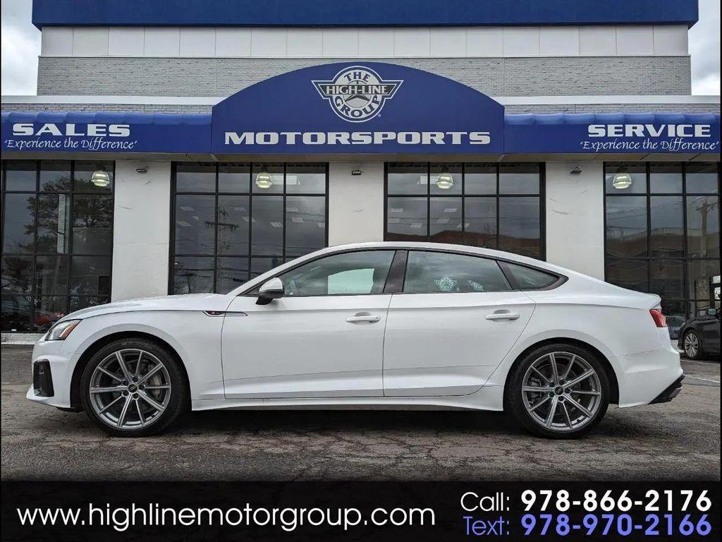 Audi A5 2025