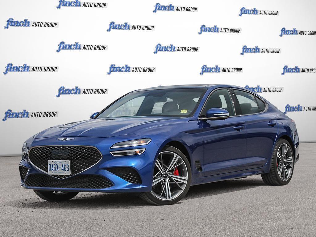 Genesis G70 2024
