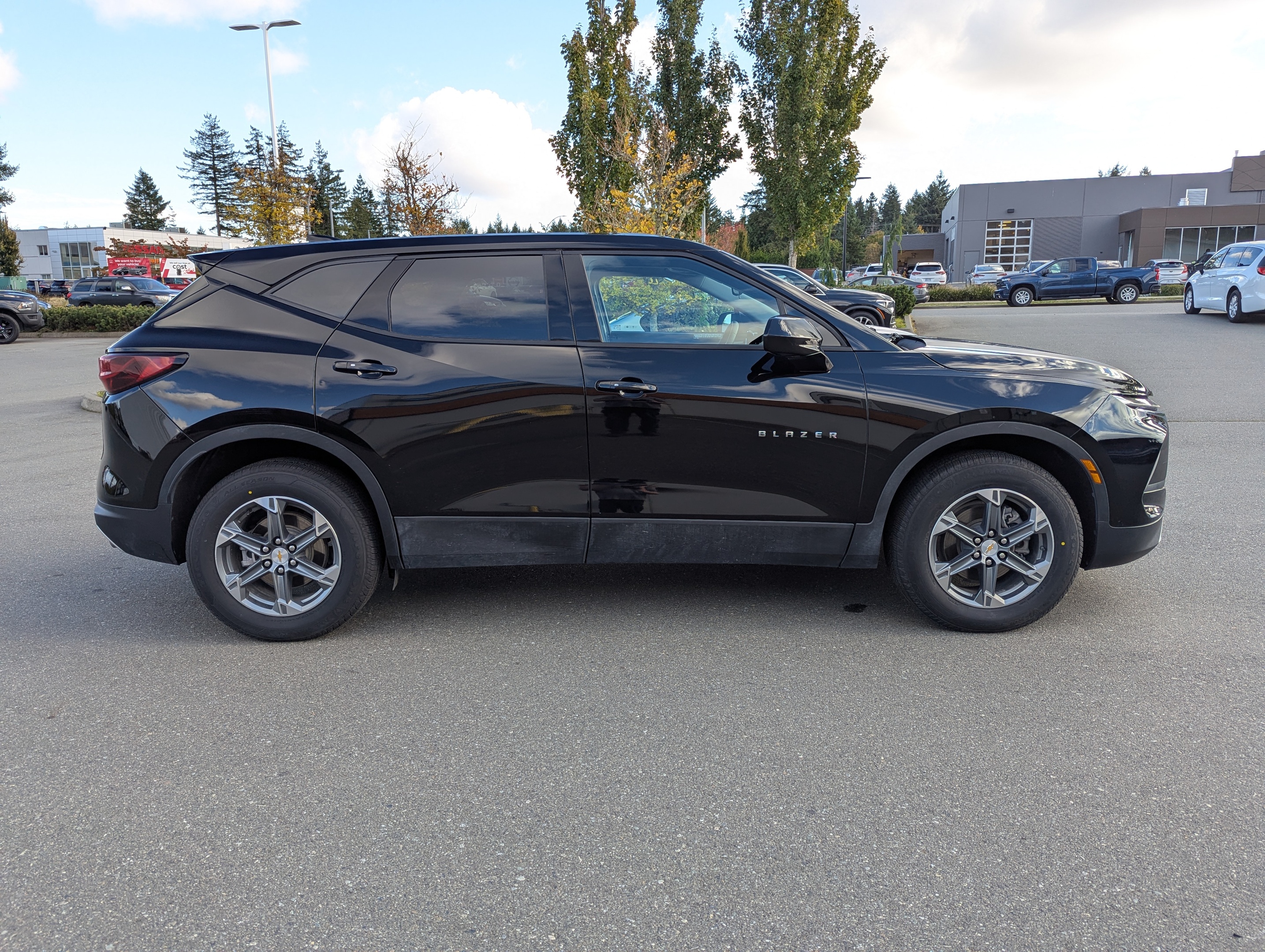 Chevrolet Blazer 2024