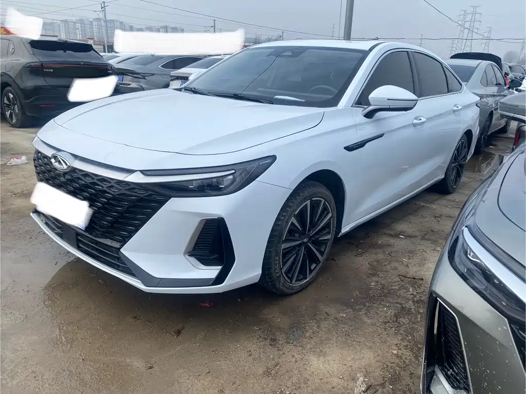 CHERY Arrizo 8 2023