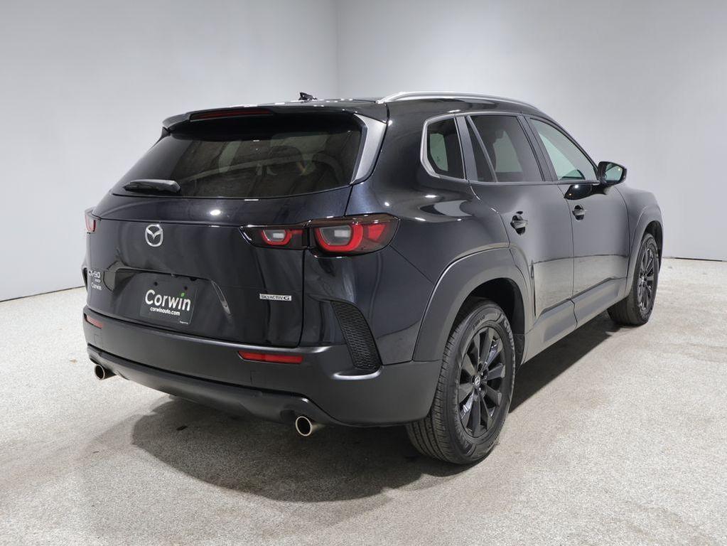 Mazda CX-50 2025