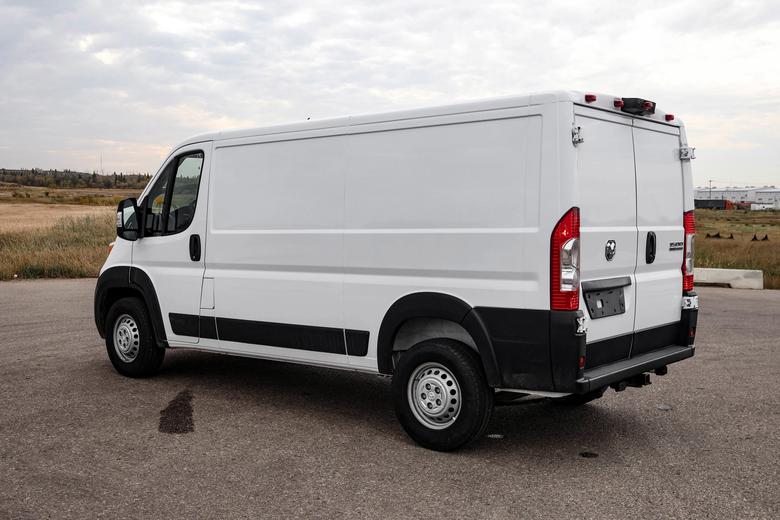 Ram ProMaster City 2025