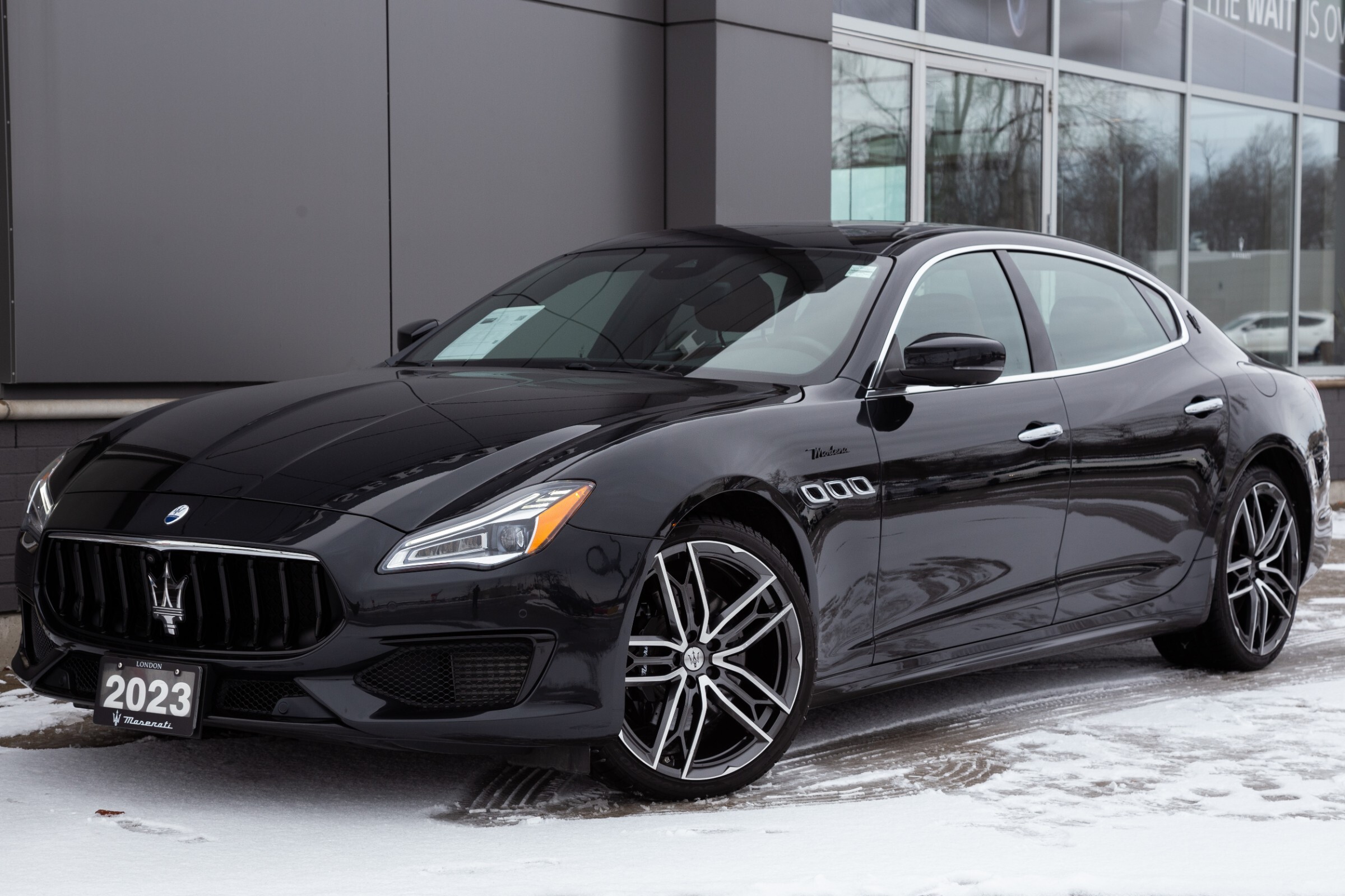 Maserati Quattroporte 2023