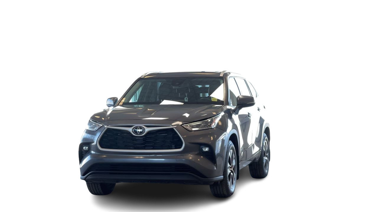 Toyota Highlander 2022