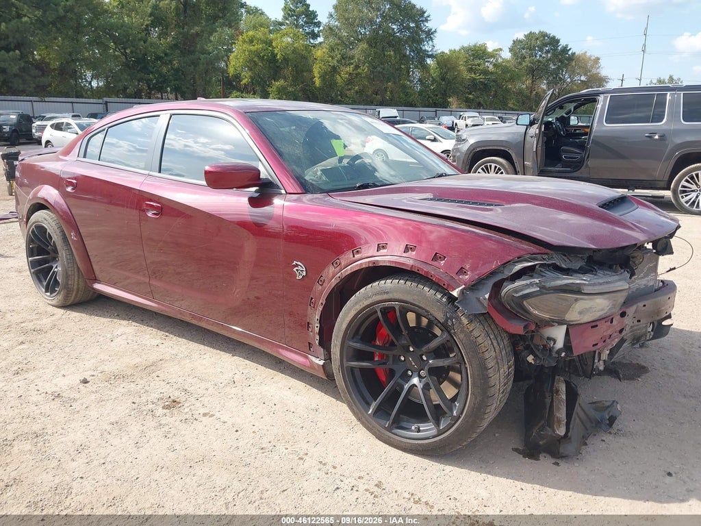 Dodge Charger 2021
