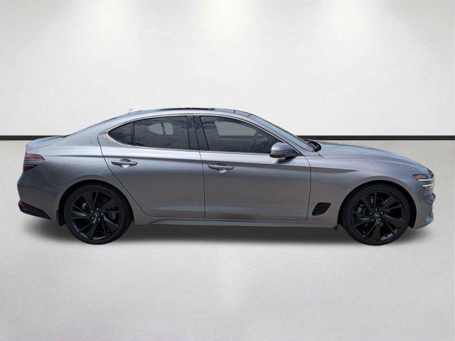 Genesis G70 2023