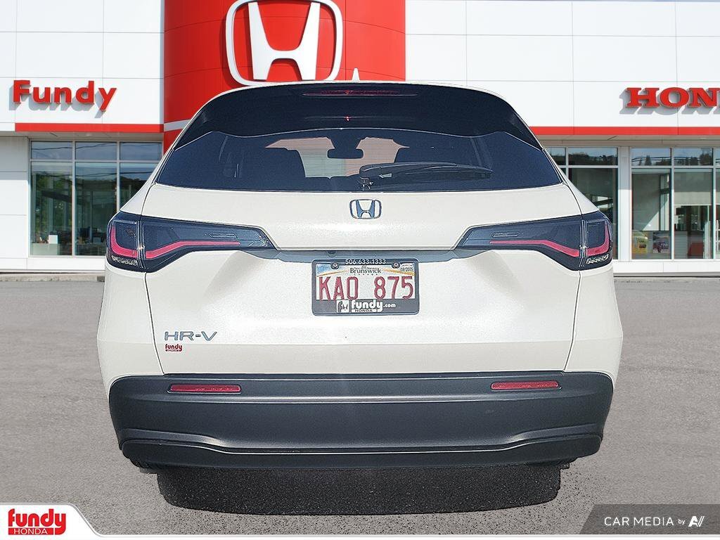 Honda HR-V 2023