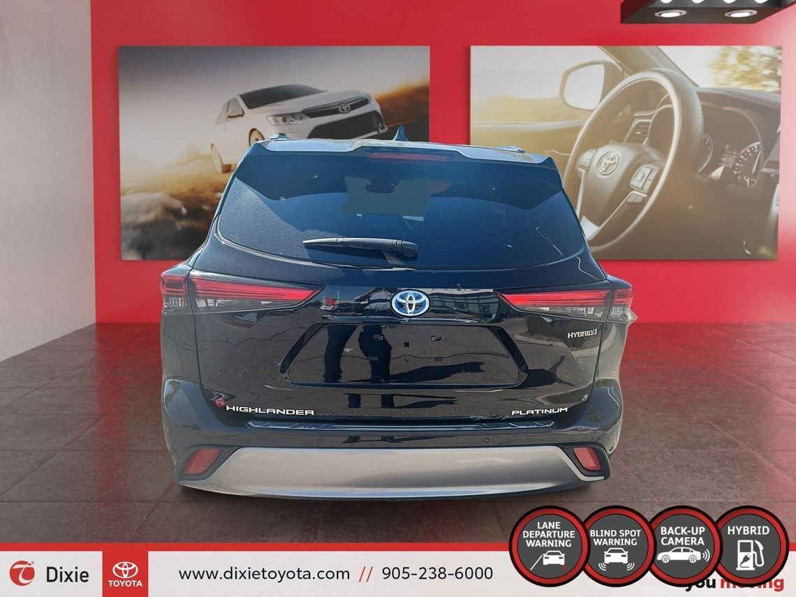 Toyota Highlander 2023