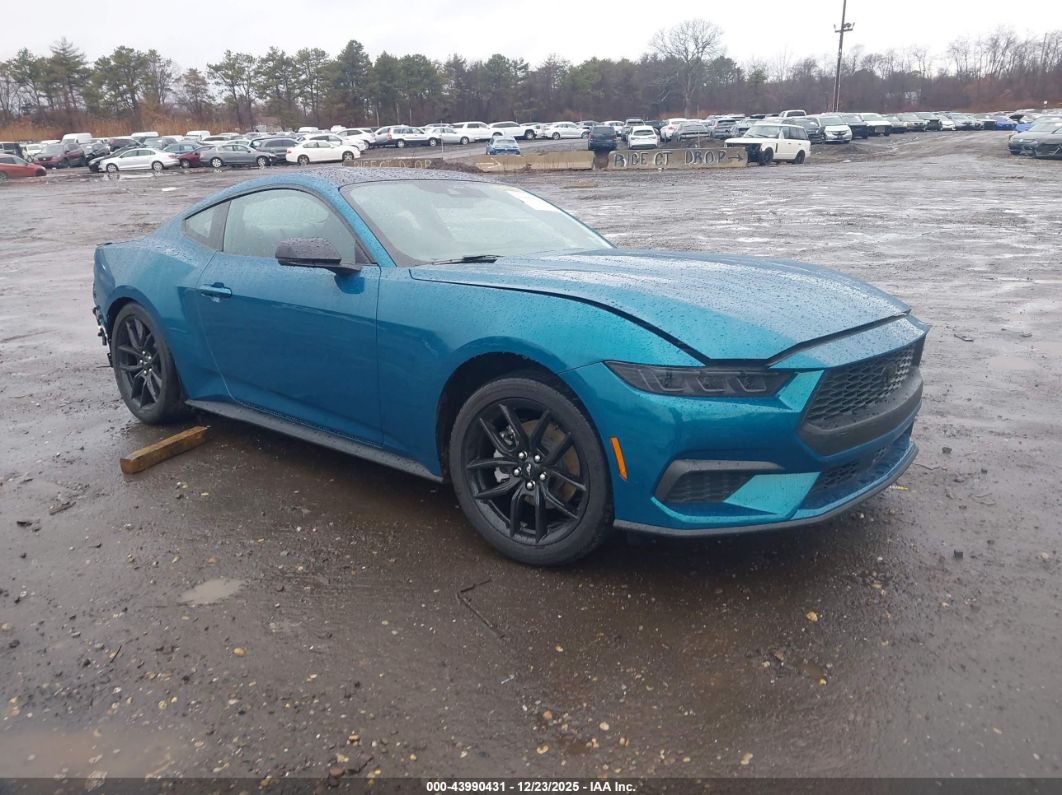 Ford Mustang 2026