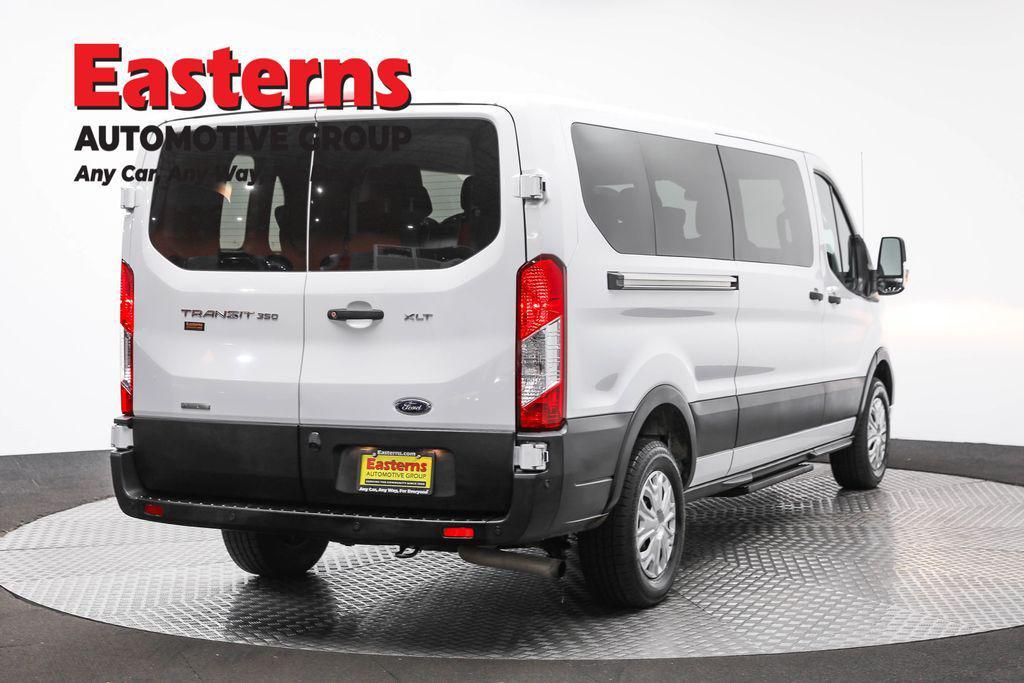 Ford Transit 2023