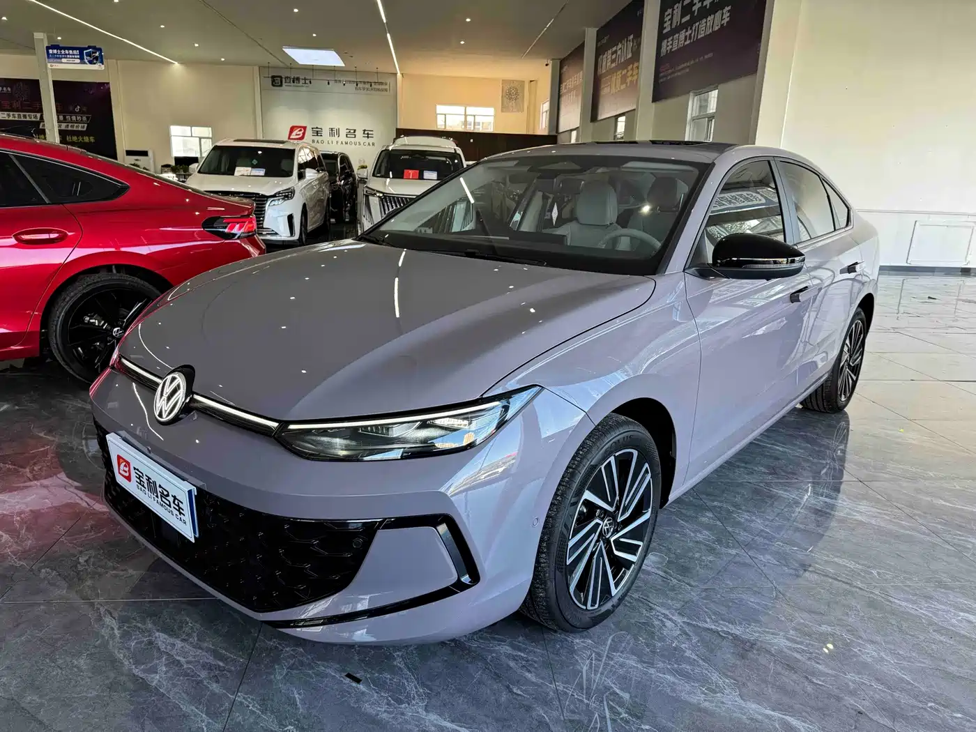 Volkswagen Lavida 2025