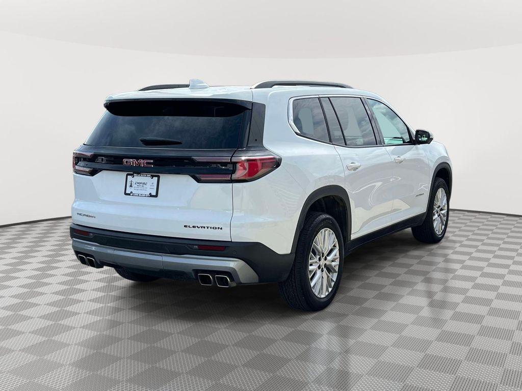 GMC Acadia 2025