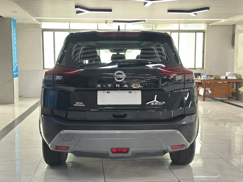 Nissan X-Trail 2022