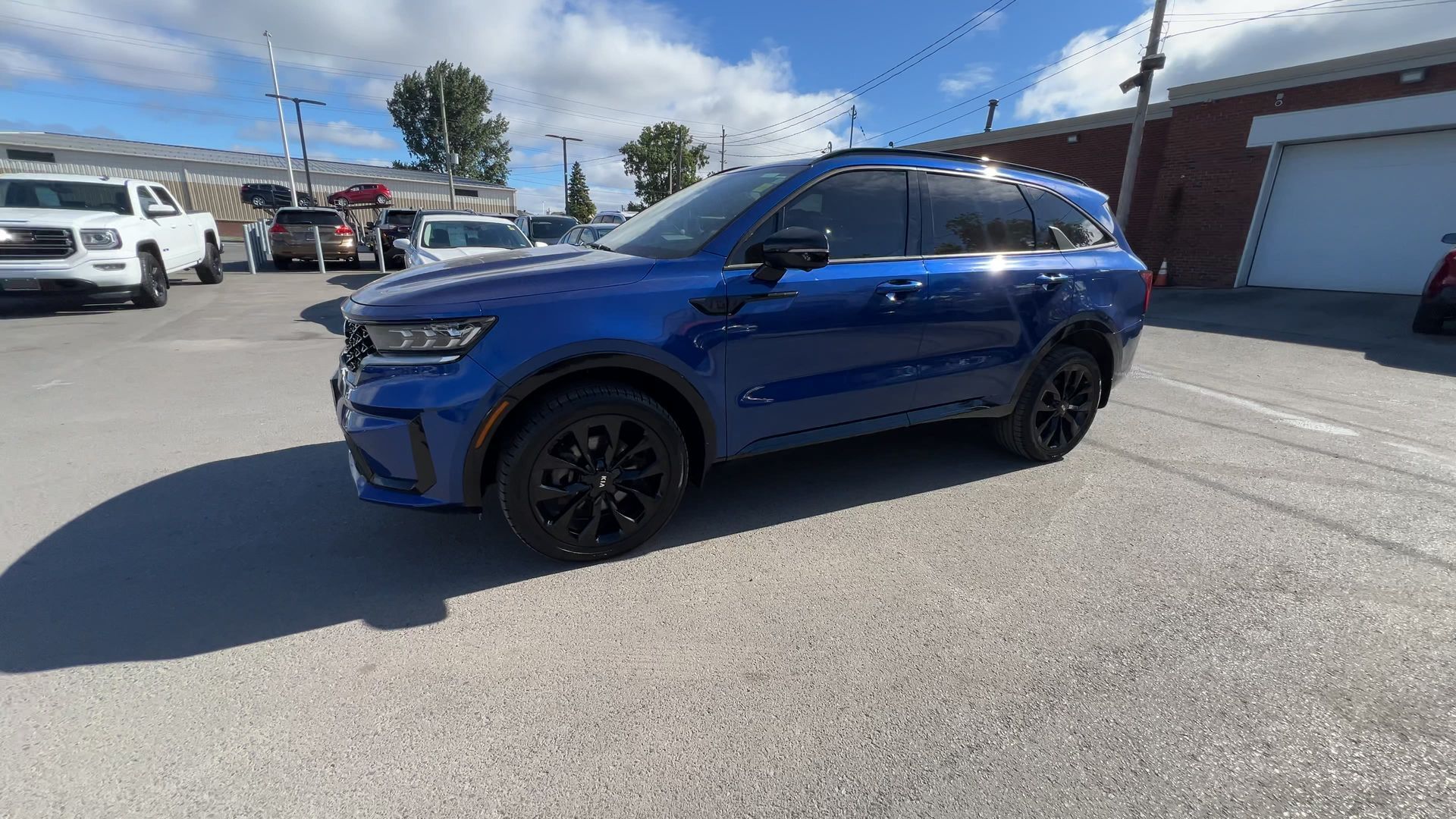 Kia Sorento 2021