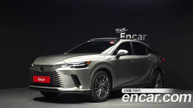 Lexus RX 2024