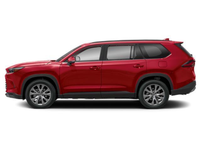 Toyota Grand Highlander 2024