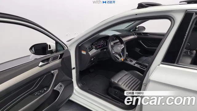 Volkswagen Passat 2022