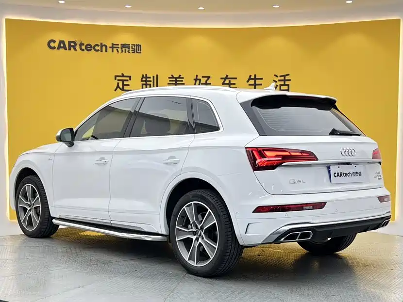 Audi Q5 2022
