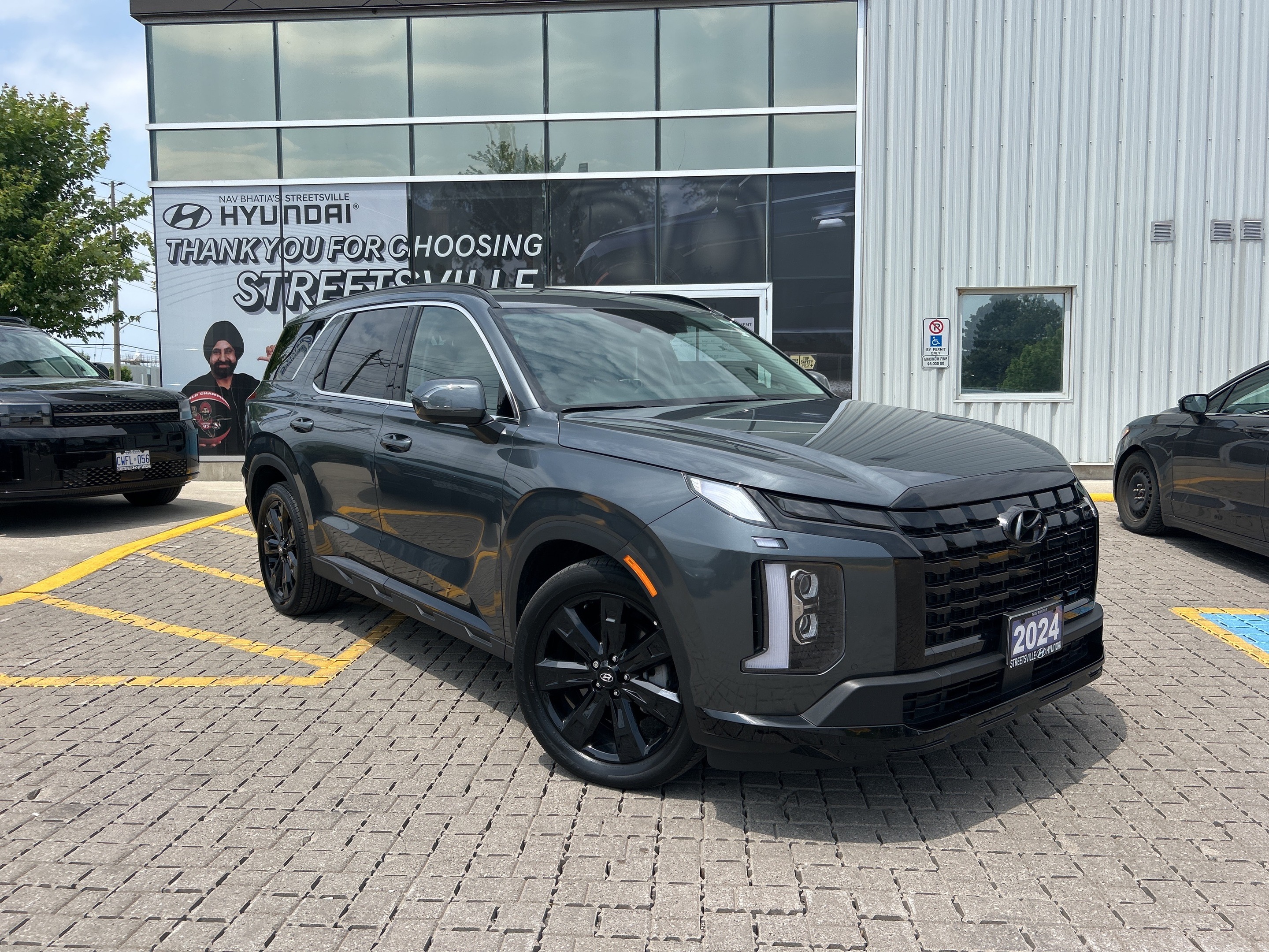 Hyundai Palisade 2024