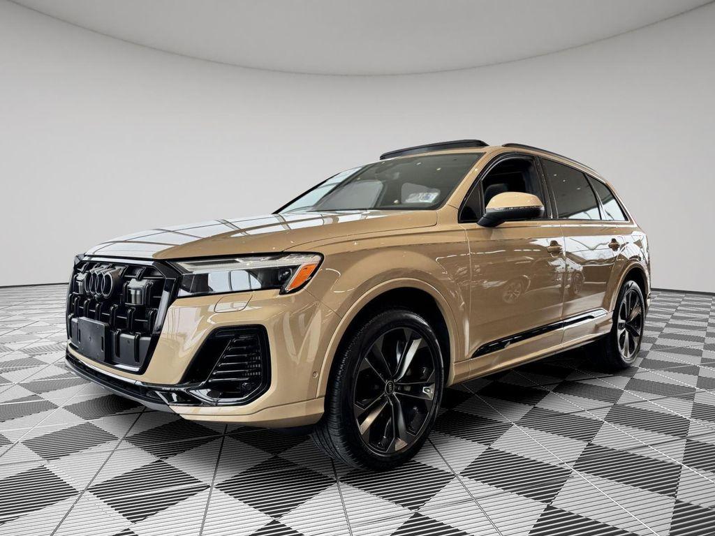 Audi Q7 2025