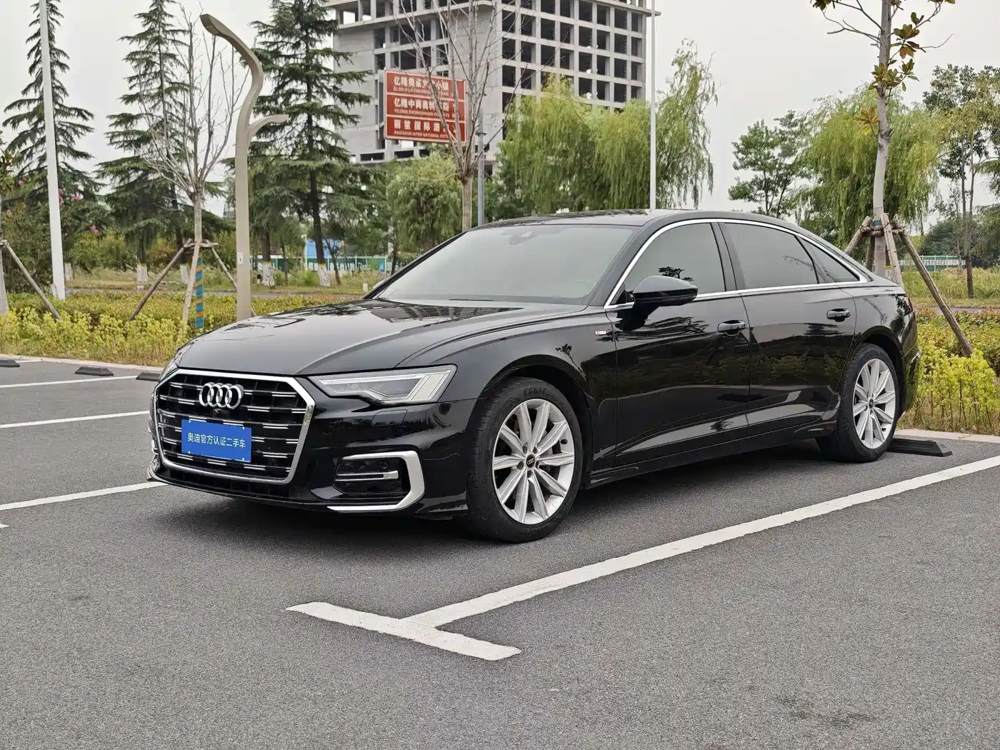 Audi A6 2023