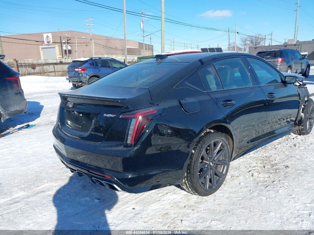 Cadillac CT5-V 2023