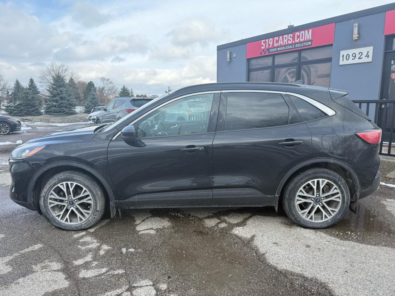 Ford Escape 2021