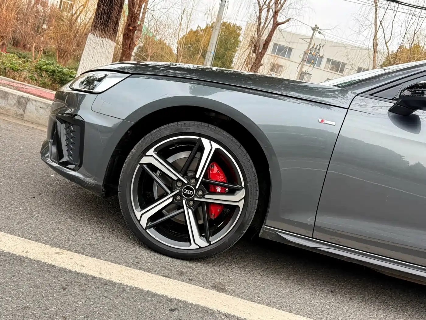 Audi A4 2024