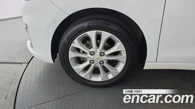 Chevrolet Spark 2020
