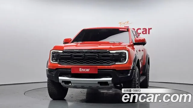 Ford Ranger 2024
