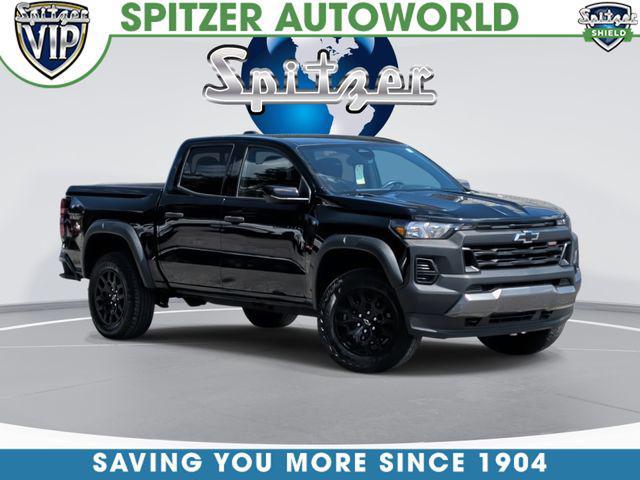 Chevrolet Colorado 2023