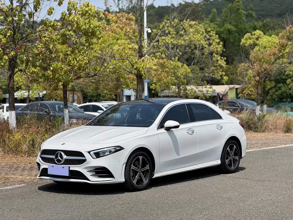 Mercedes-Benz A-Класс 2023