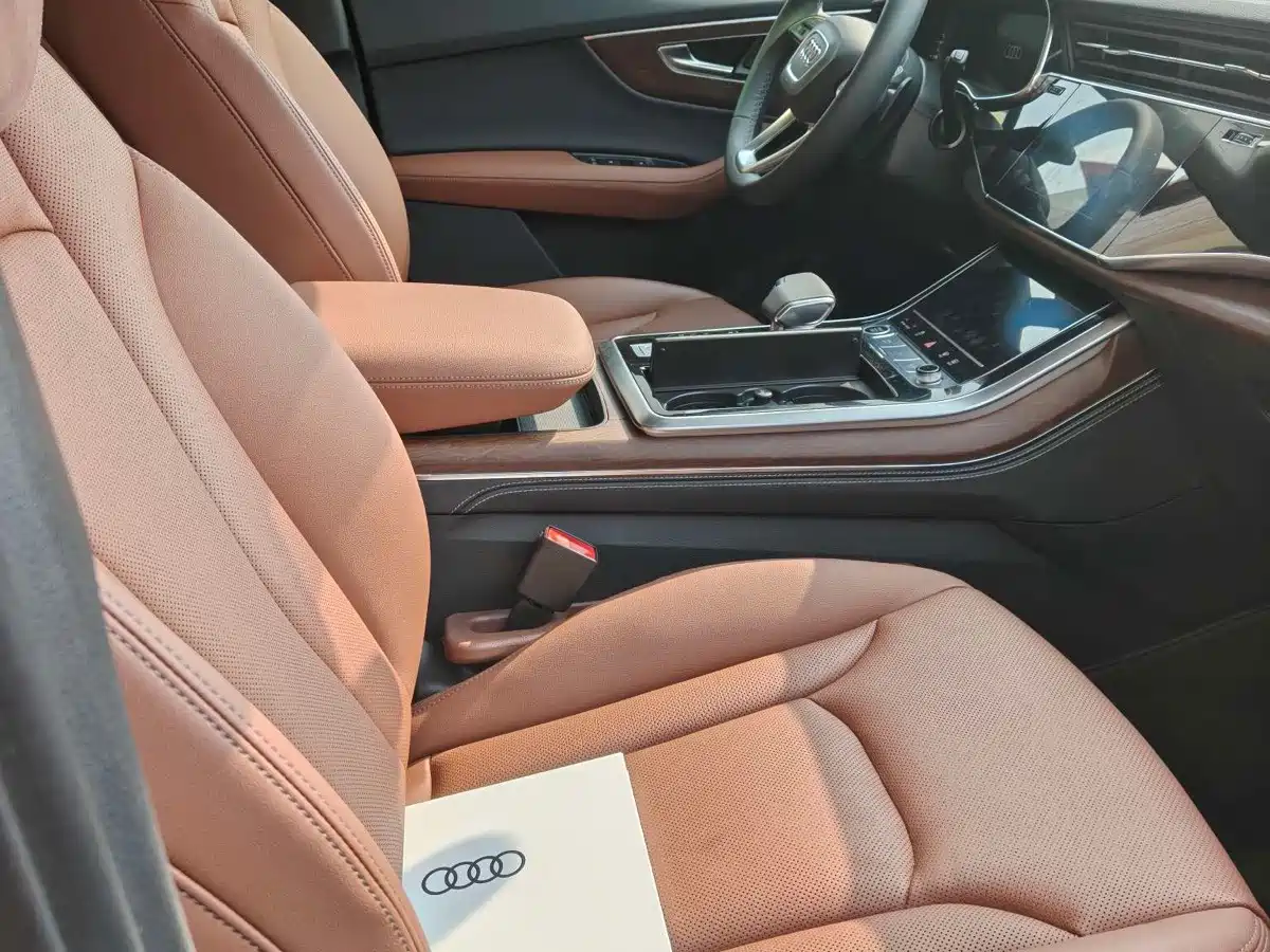 Audi Q7 2025