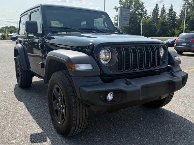 Jeep Wrangler 2025