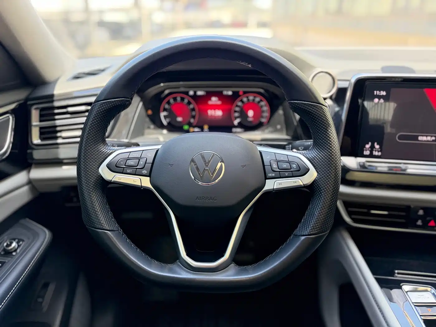 Volkswagen Teramont 2021