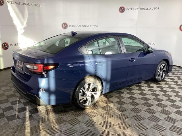 Subaru Legacy 2025