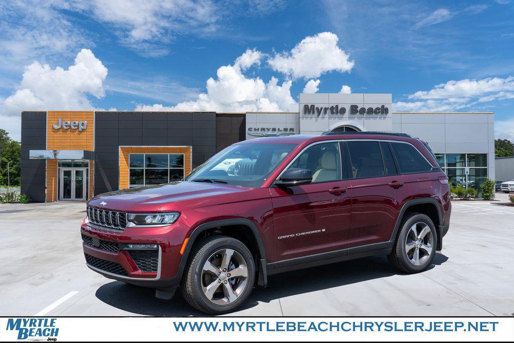 Jeep Grand Cherokee 2026