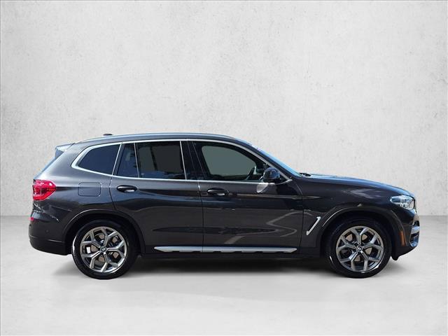 BMW X3 2021