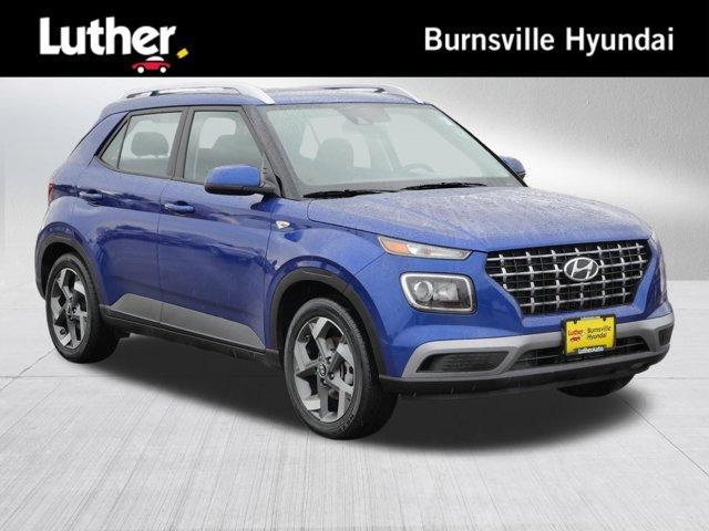 Hyundai Venue 2022